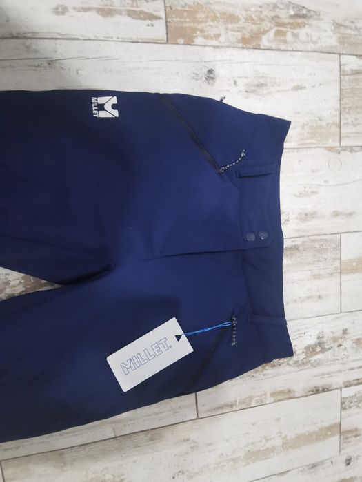 Pantaloni Millet lapiaz damă 38 sau M
