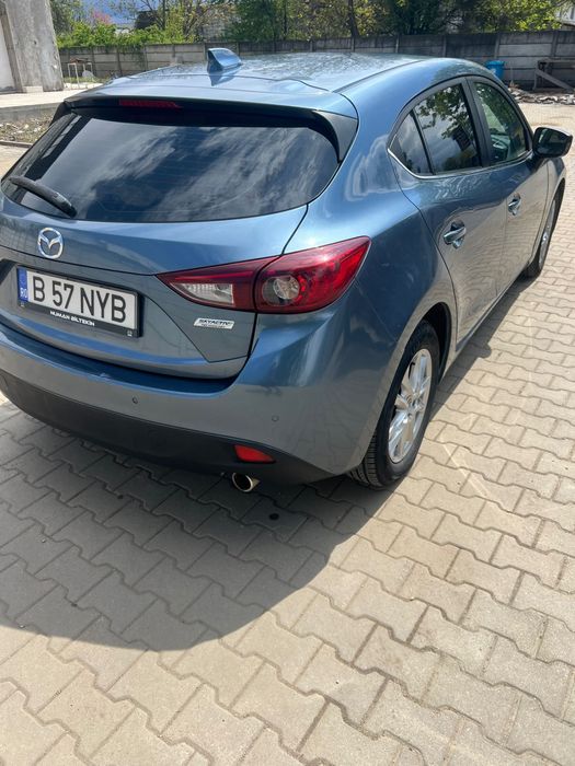 Mazda 3 2.2 diesel automat