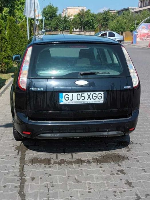 Ford Focus Diesel TDci