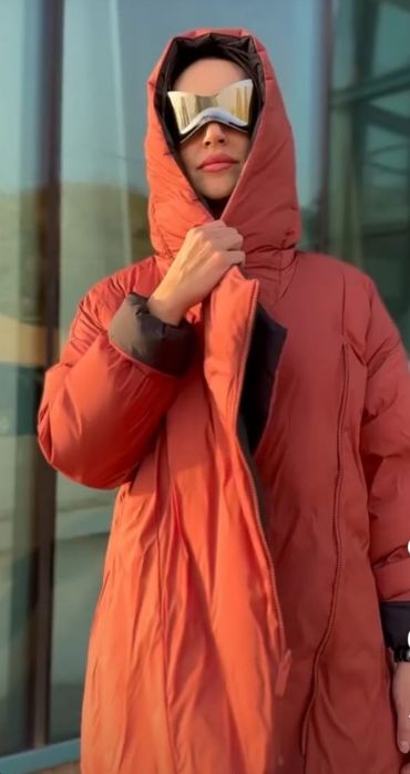 Продам Куртка Пуховик