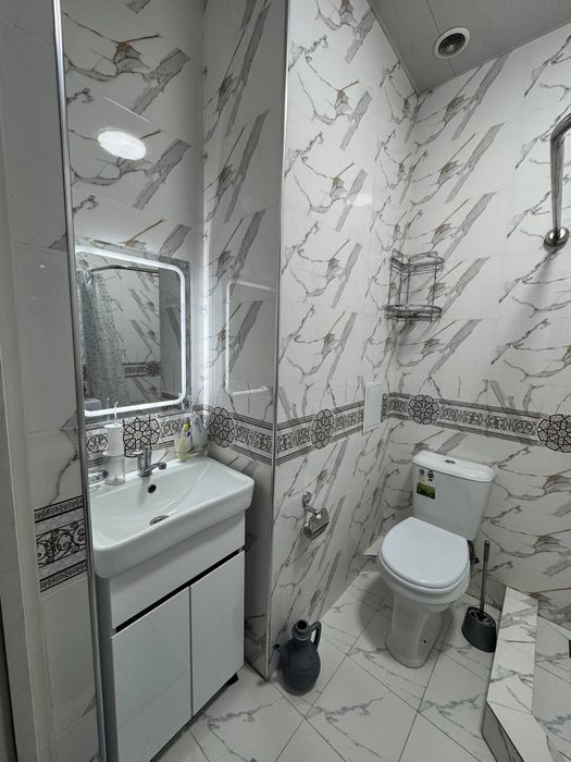 Здравствуйте ! Сдам в аренду свою 1 ком квартиру на Сергилях