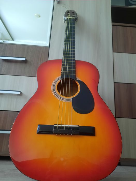 6 струнная классическая акустическая гитара