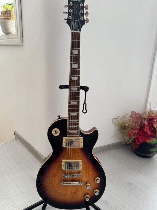 Epiphone Les Paul Standard 60s, Bourbon Burst