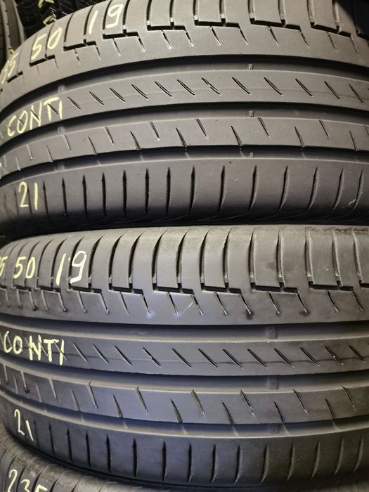235 50 19 anvelope vara Continental Audi Q5 Hyundai Tucson Volvo Xc90