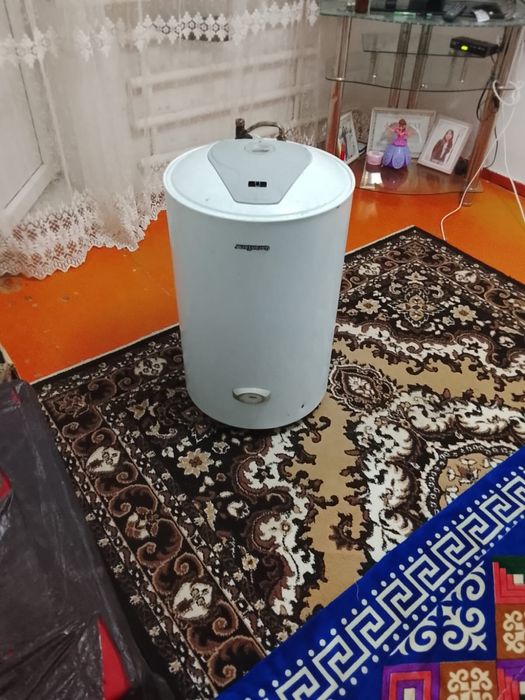 Ariston Garanterm Origin 80 литр белый