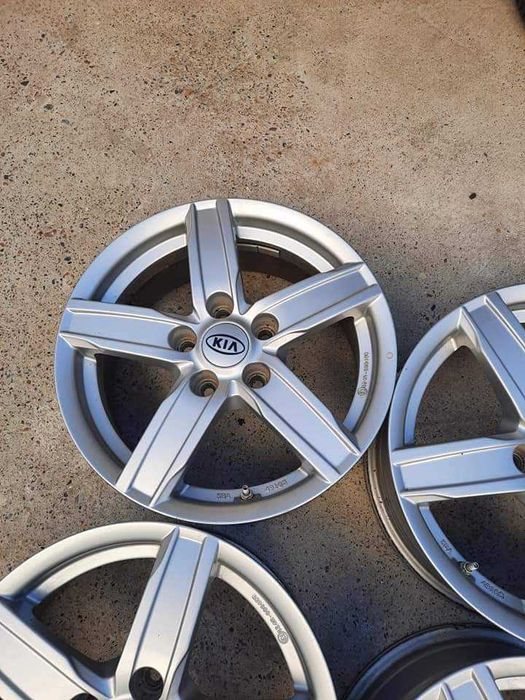 Джанти 16 / 5х114,3 - Kia 5x114,3