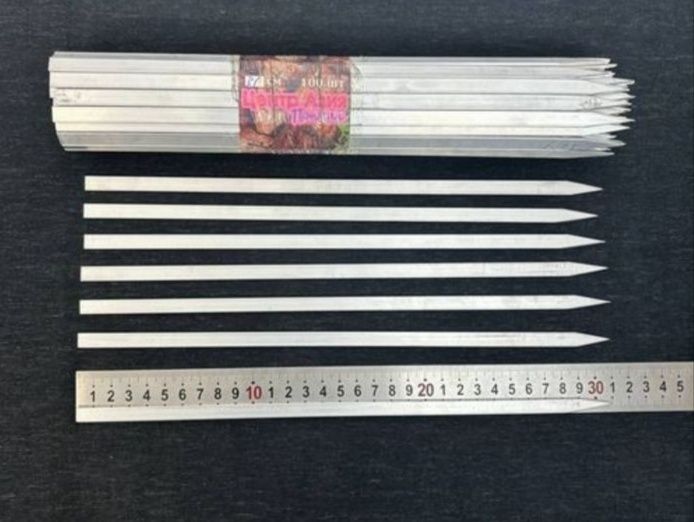 Шашлык палочки оптом Шымкент