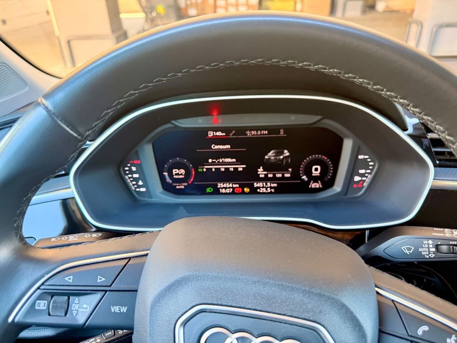 Audi Q3 Sportback 35 TFSI S tronic- 150 CP- TVA inclus
