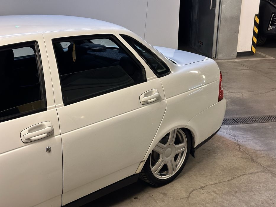 Диски приора обмен