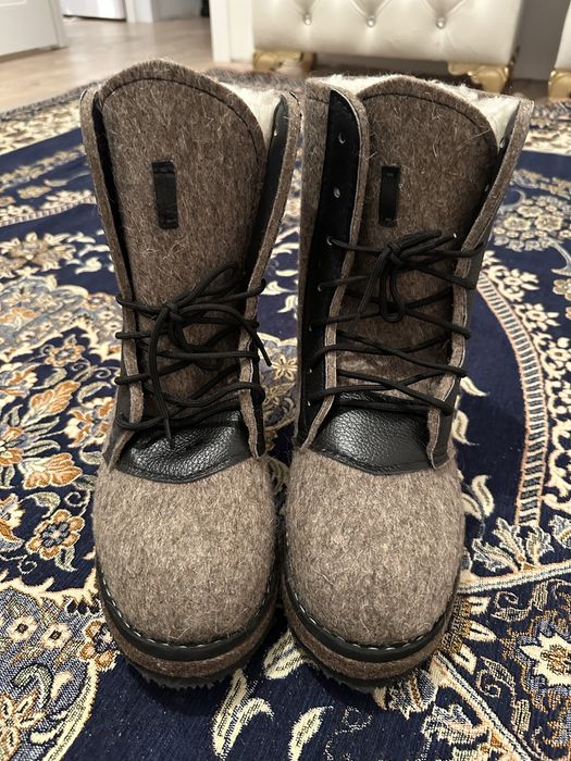 Пима (киіз етік) продам 42размер