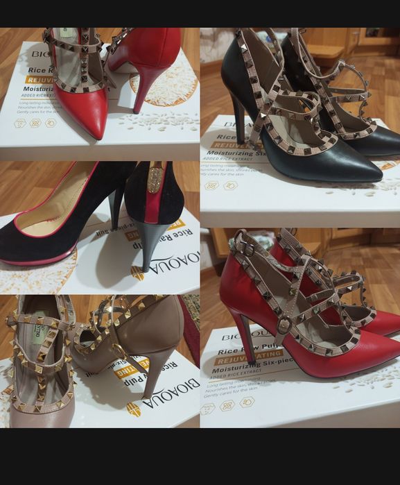 Туфли женские новые