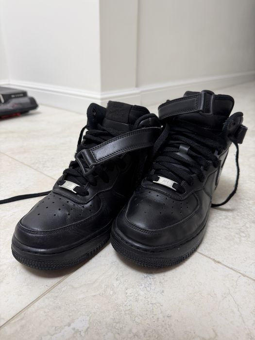 Af 1 Nike mid swag