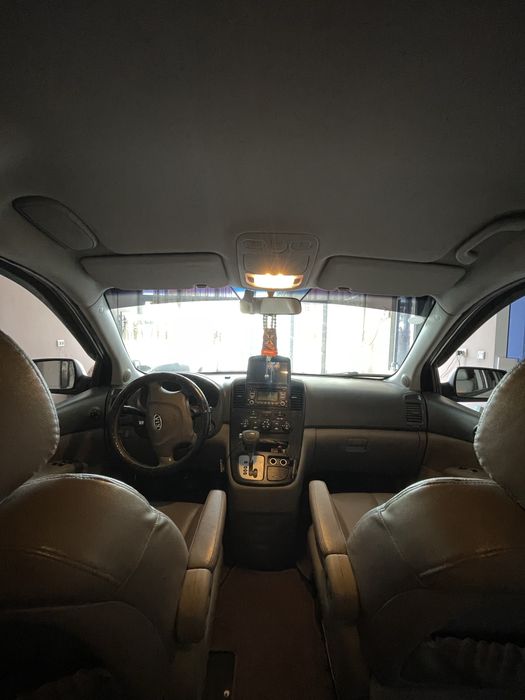 Киа карнивал