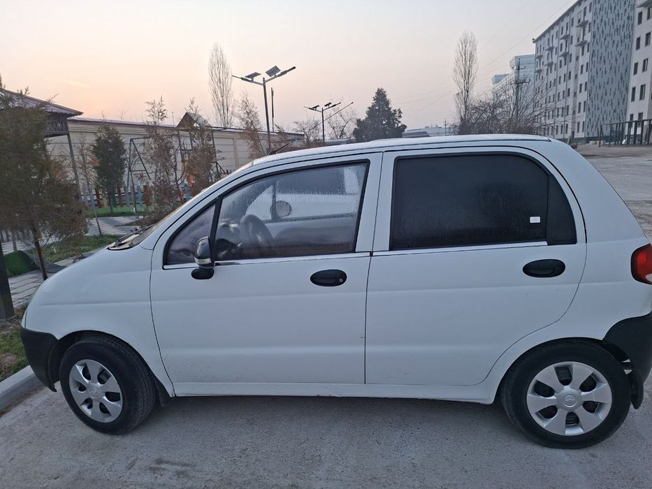 Chevrolet Matiz 2015 — 2
