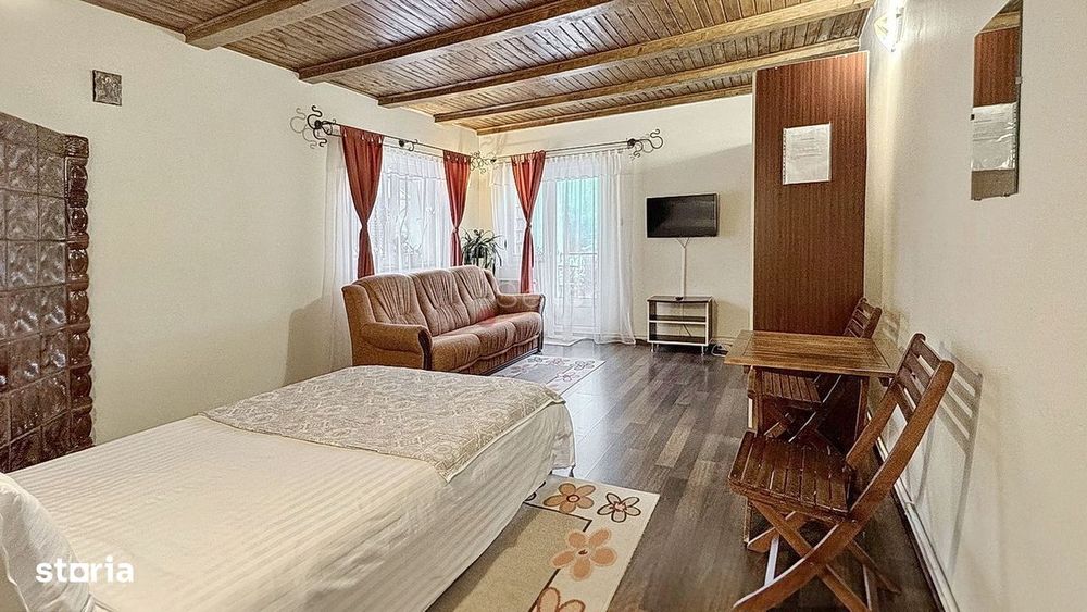 Casa De Vanzare Langa Padure