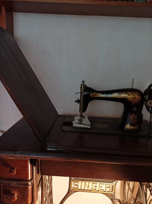 Шевна машина Сингер