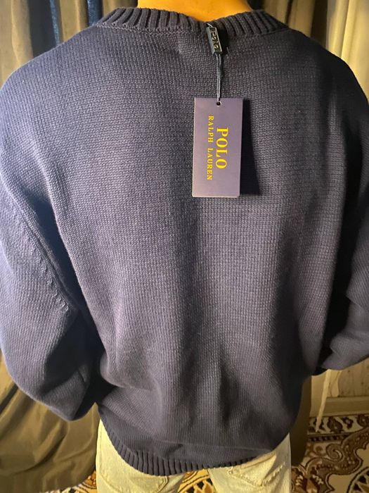 Кофта вязанная RL Polo