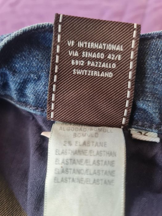 Дамски дънки М размер