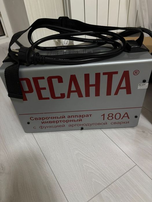 Продам аргонно дуговую сварку