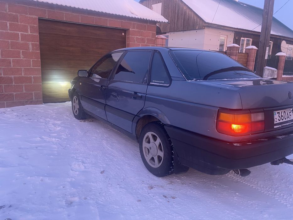 Продам автомобиль пассат б3