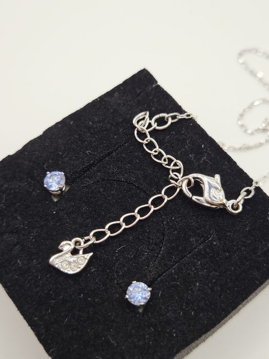 Set Swarovski Una