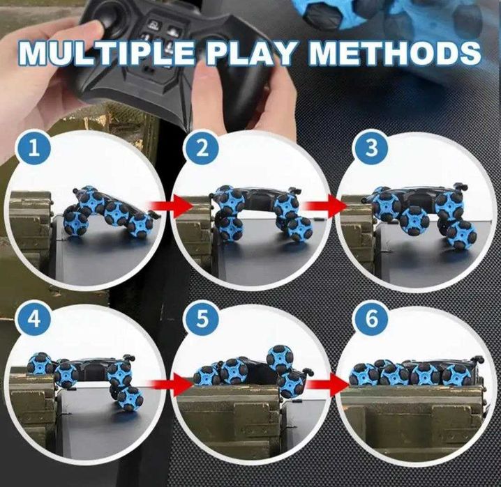 O'yinchoq mashina pultli игрушка машина радиоуправление 360°