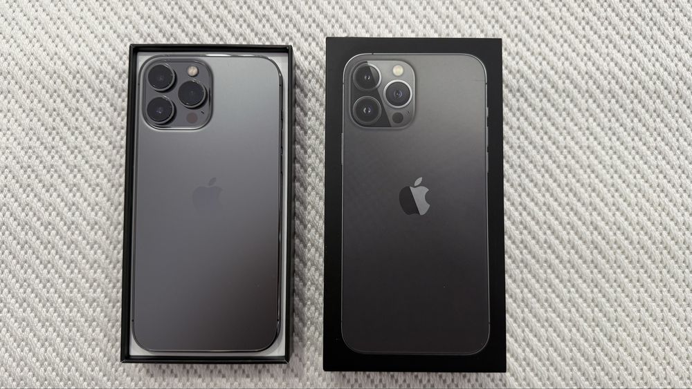 iPhone 13 Pro Max Graphite 256 GB