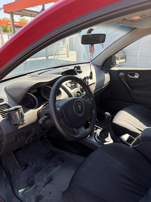 Renault Megane 2 1.6 Benzina + GPL