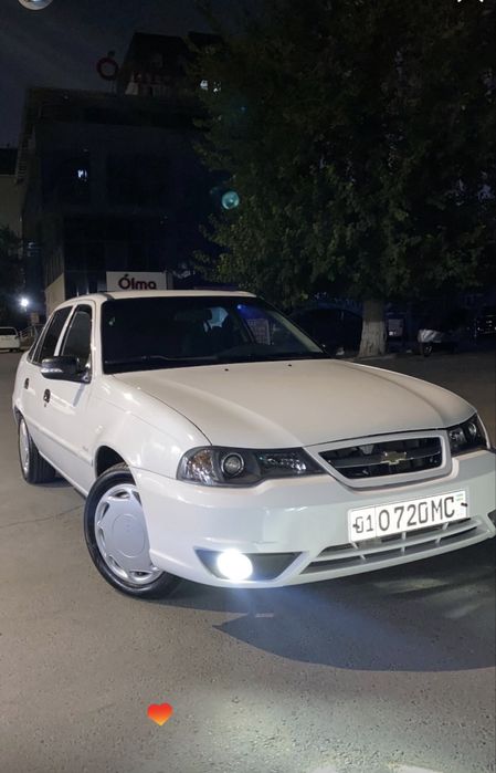 Nexia 2 oq rang