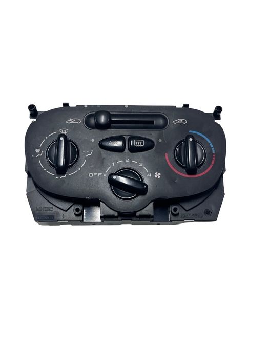 Panou Comanda Clima Peugeot 206 Hatchback 2A/C 1998 - > 1068907