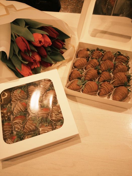 Акция | Клубника в шоколаде |