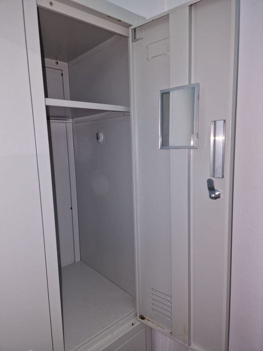 Vestiar metalic 6 usi