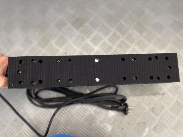 Електрически рендета за шлайфане и шкурене