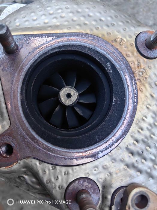 Турбо GTB2260VZK