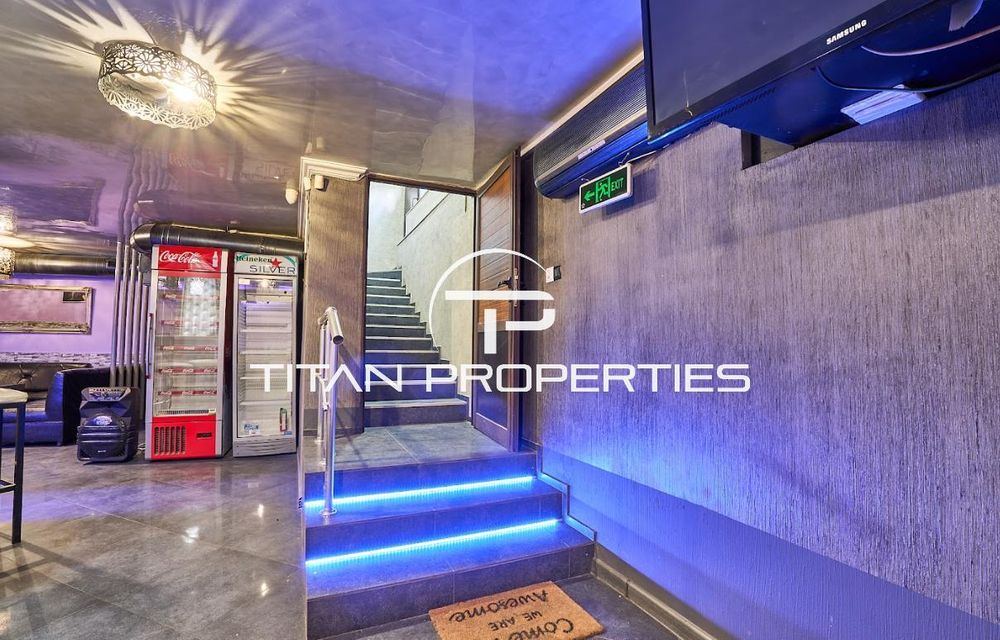 Продава се Заведение в Пловдив, Христо Смирненски - 130 кв.м за 491 €/кв.м - Снимка #8