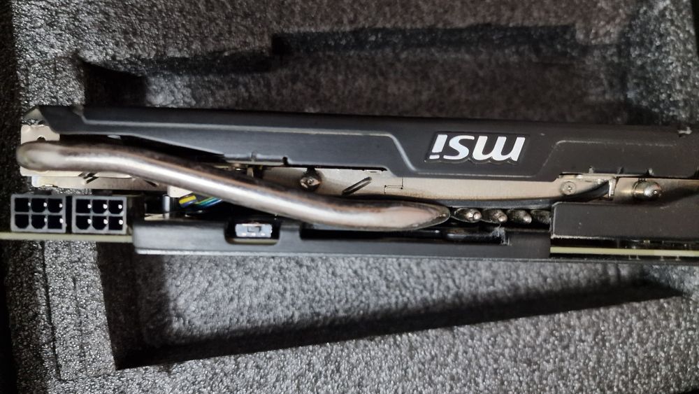 Видео карта MSI R9 270X HAWK