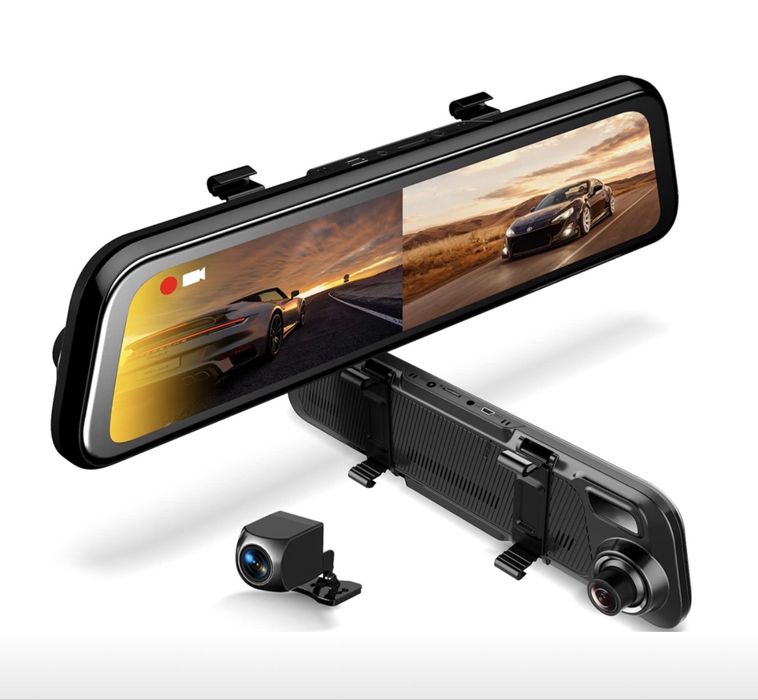 Видеорегистратор BEZ 230 Pro+, чёрный, 4k