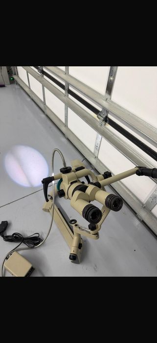 Global Surgical Microscope