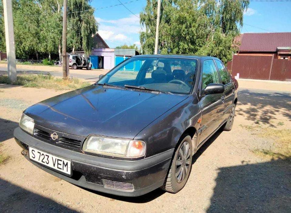 Ниссан примера Sr20