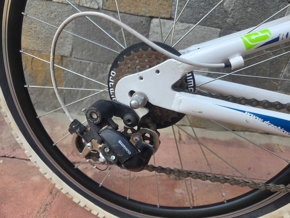 Детско колело DRAG