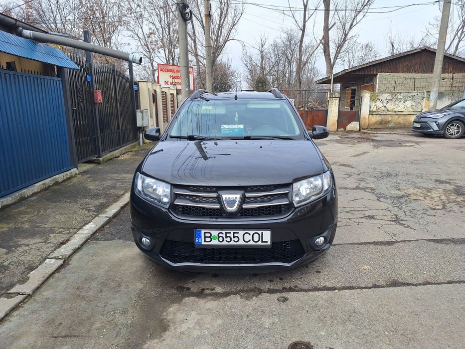 Dacia Logan2 MCV 2014