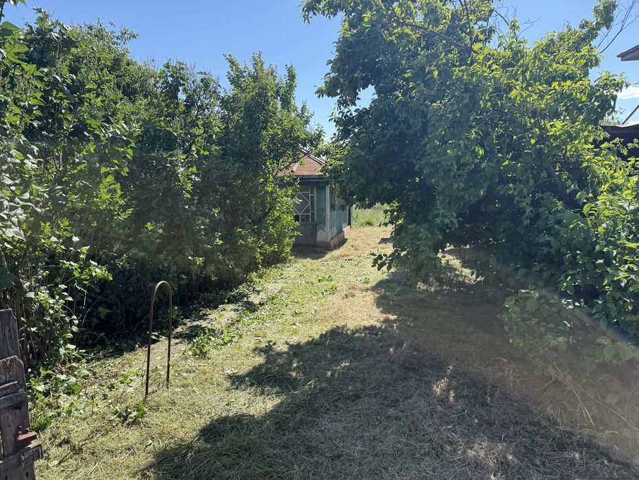 Teren 2200 mp centru Popricani