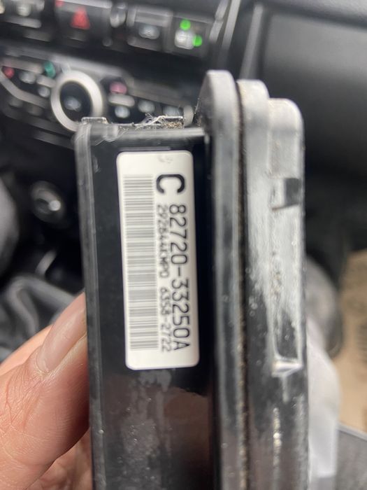 Блок предохранителей Камри 50