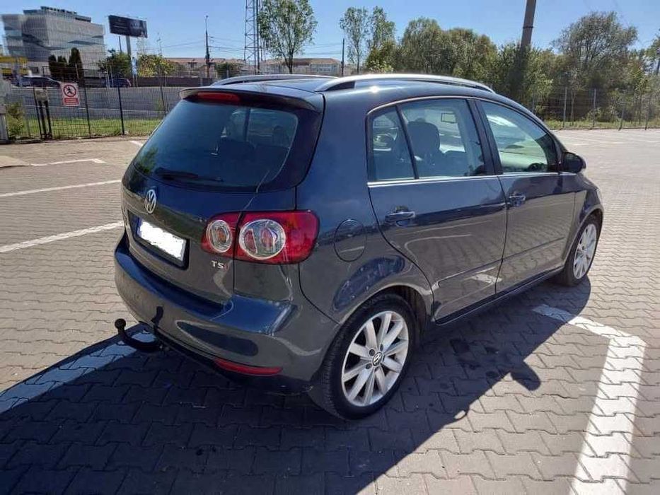 VOLKSWAGEN Golf Plus 2011 — imagine 4