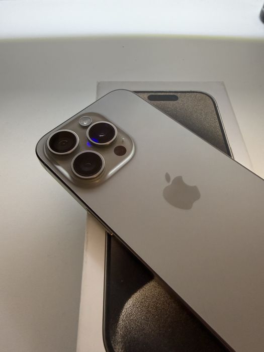 iPhone 15 Pro 128 82%