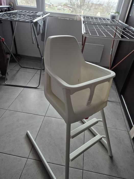 Детски стол за хранене Langur ikea