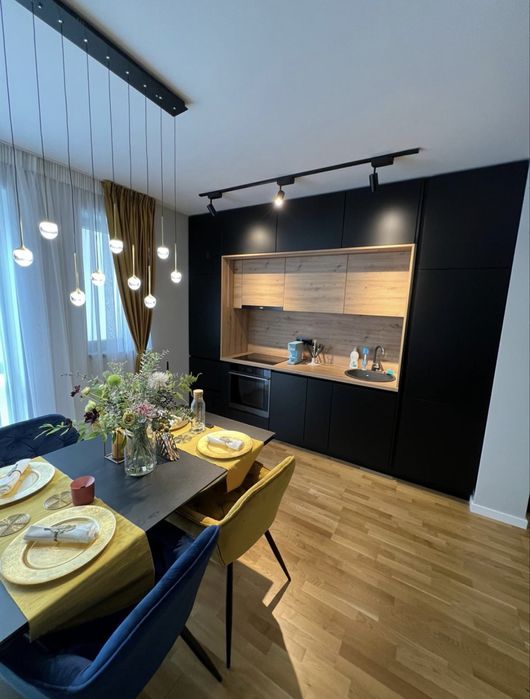 Apartament 3 camere AVIATIEI cu loc parcare ATLAS RESIDENCE