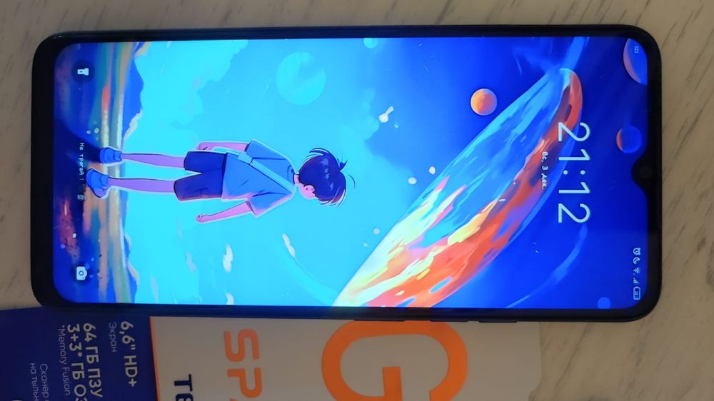 Tecno Spark go 2023 go