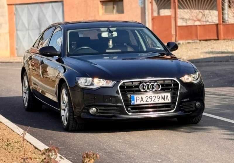 Audi A6 Десен волан