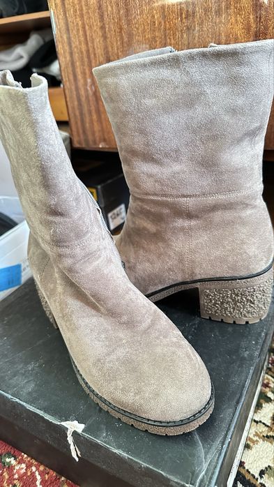 Женская обувь зимний